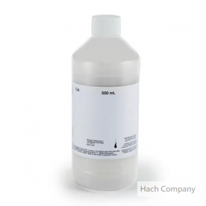 導電度標準品溶液 Conductivity Standard Solution, 1000 µS/cm, 491 mg/L NaCl, 50 mL