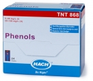 水中苯酚預製檢測試劑 Phenols, TNTplus, Range 5 - 150 mg/L