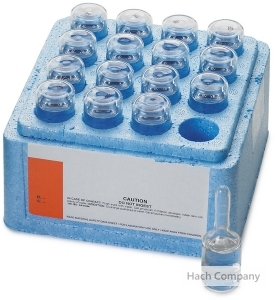 水中生化需氧量標準液(安瓿瓶) BOD Standard Solution, 3000 mg/L, pk/16 - 10-mL Voluette® Ampules