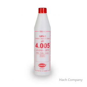 酸鹼度標準品溶液 pH 4.005 Certified Reference Material CRM Buffer Standard Solution, IUPAC, 500 mL