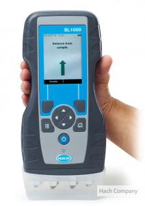 手持式多通道多參數水質分析儀 SL1000 Portable Parallel Analyzer (PPA) Portable Colorimeter with USB