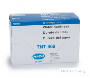水質硬度試劑 Water Hardness TNTplus Vial Test (20 - 350 mg/L as CaCO₃), 25 Tests