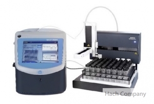 實驗室水中總有機碳分析儀 QbD1200+ Lab TOC Analyzer 